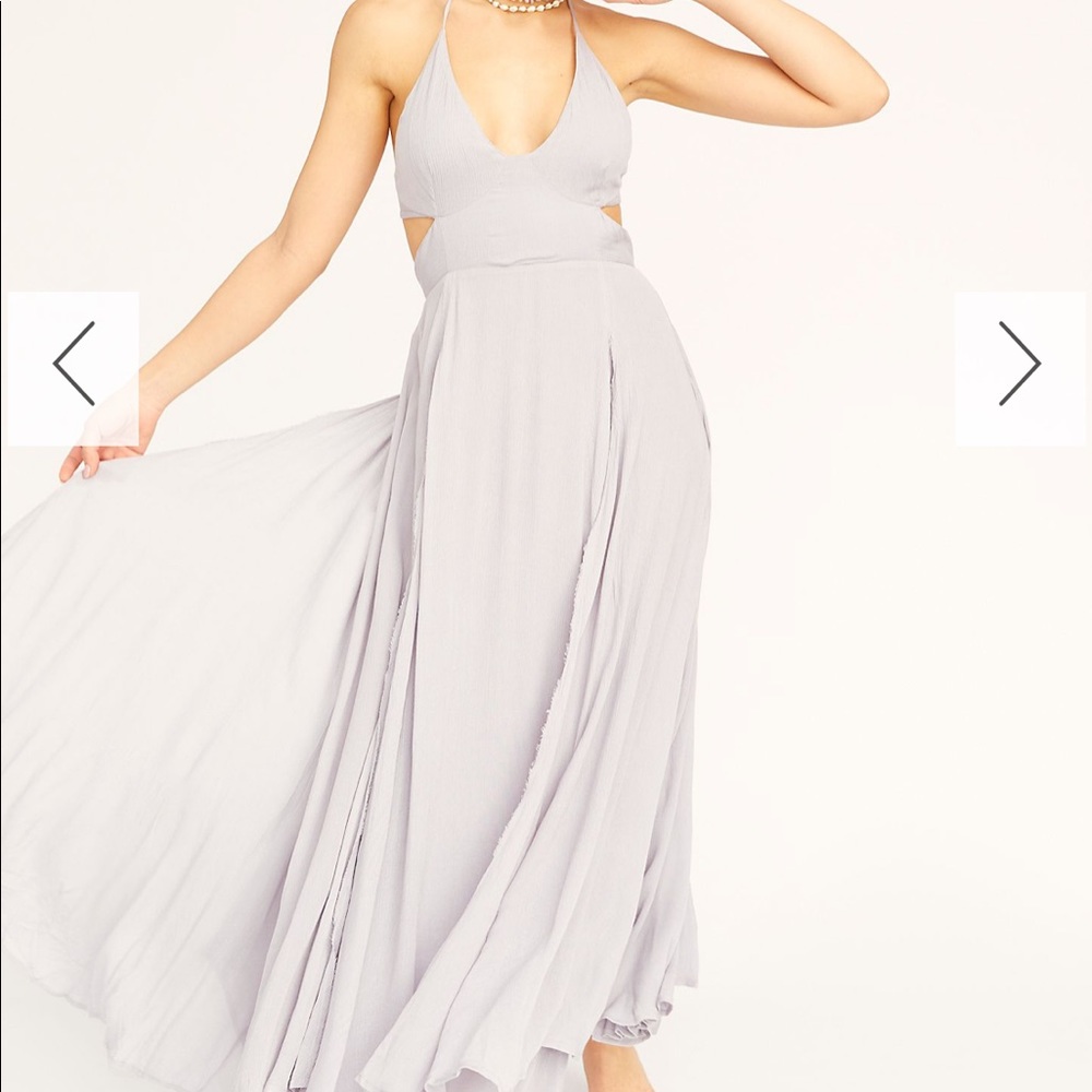 Free People Maxi Dress